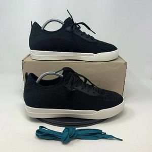 Vessi Weekend Sneakers Womens Size 10 Shoes Waterproof Casual Walking Black